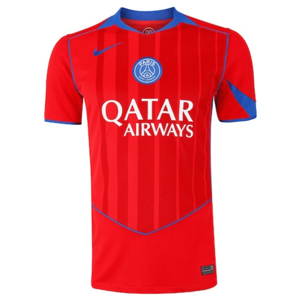 PSG Drittetrikot 25/26 Herren Fantrikot