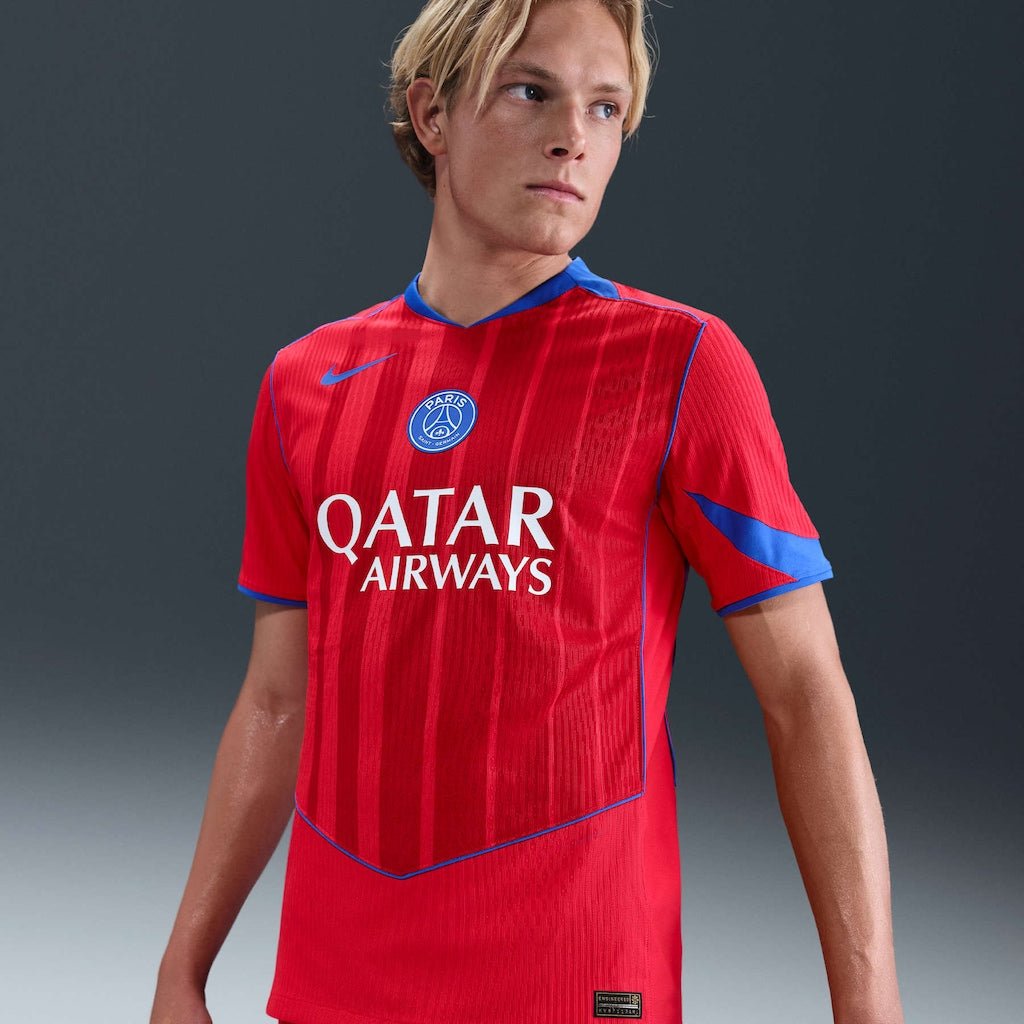 PSG Drittetrikot 25/26 Herren Spieler-Version