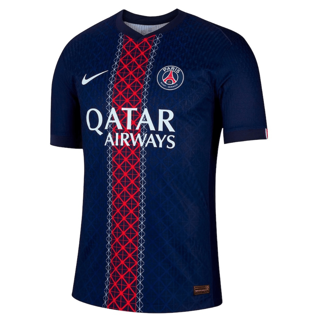 PSG Heimtrikot 25/26 Herren Spieler-Version
