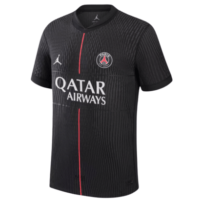 PSG IV 25/26 Herren Fan-Version Schwarz