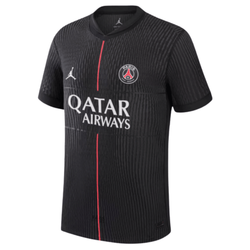 PSG IV 25/26 Herren Fan-Version Schwarz