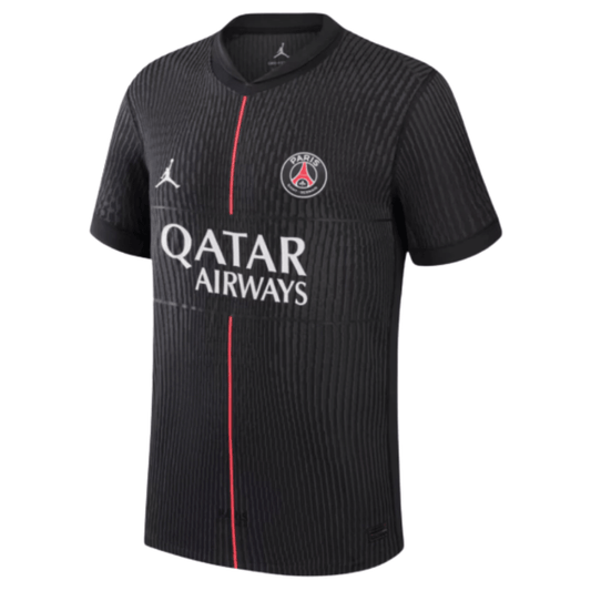 PSG IV 25/26 Herren Fan-Version Schwarz