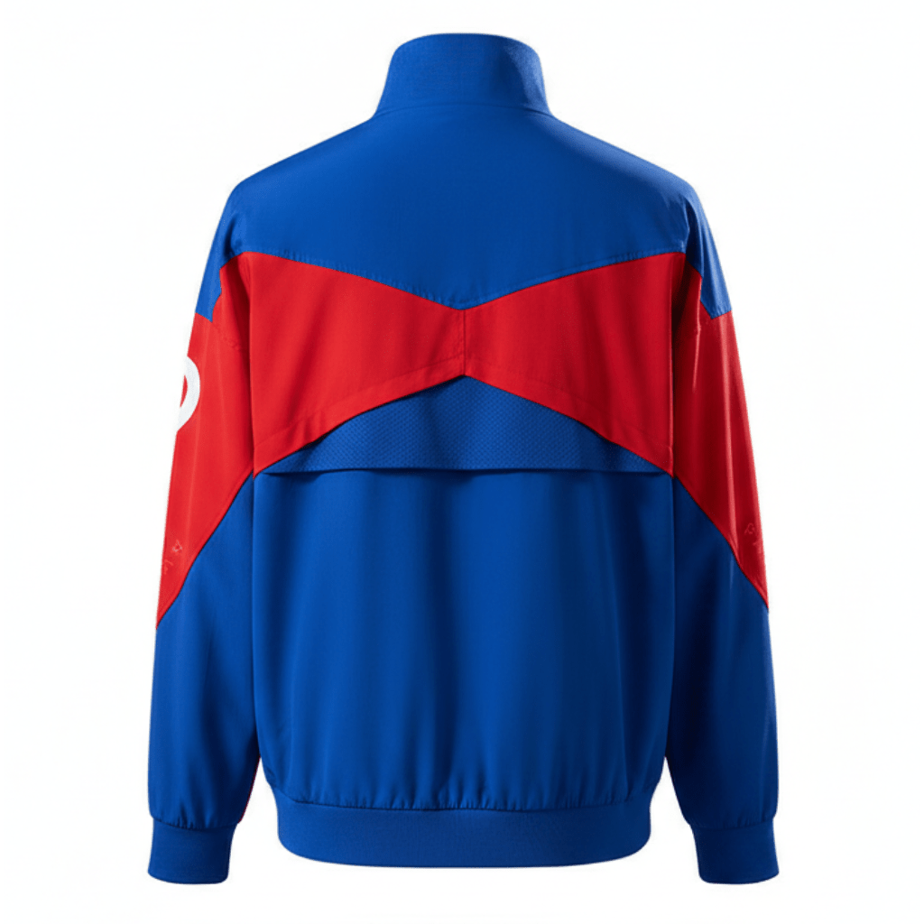 PSG Jacke 2025/2026 Herren Blau