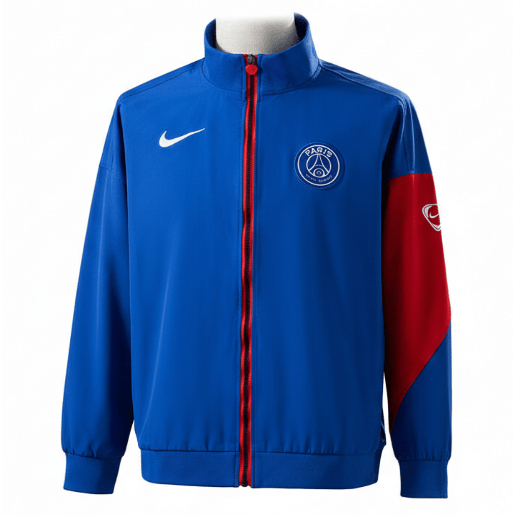 PSG Jacke 2025/2026 Herren Blau