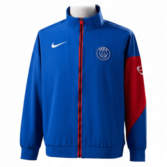 PSG Jacke 2025/2026 Herren Blau
