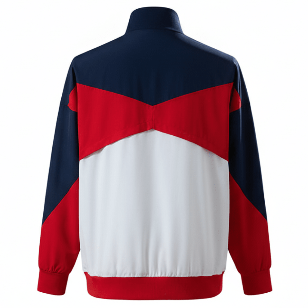 PSG Jacke 2025/2026 Herren Weiß