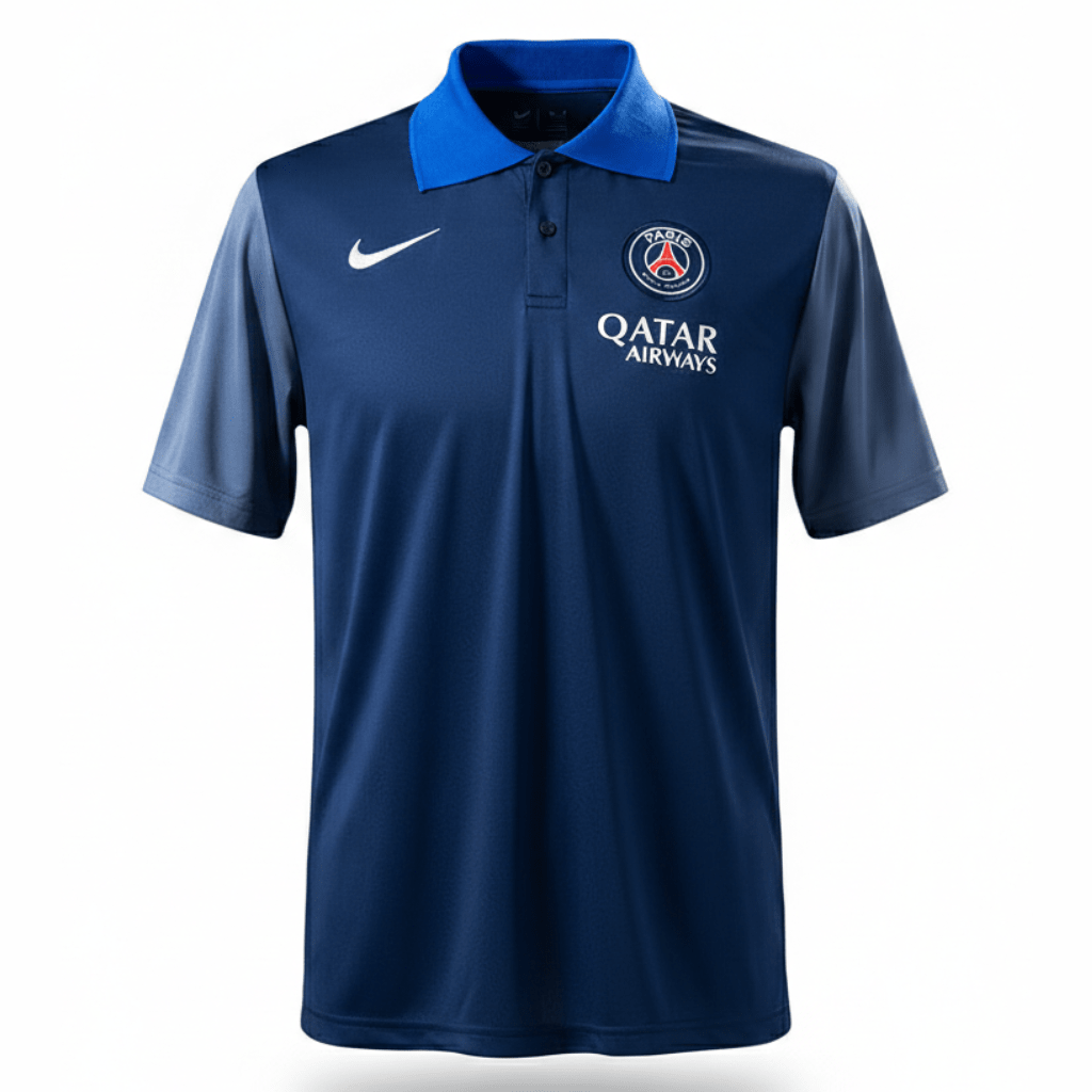 PSG Polohemd 25/26 Fan-version Herren