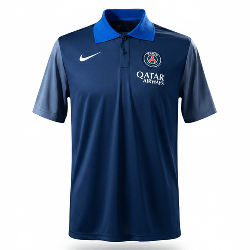 PSG Polohemd 25/26 Fan-version Herren