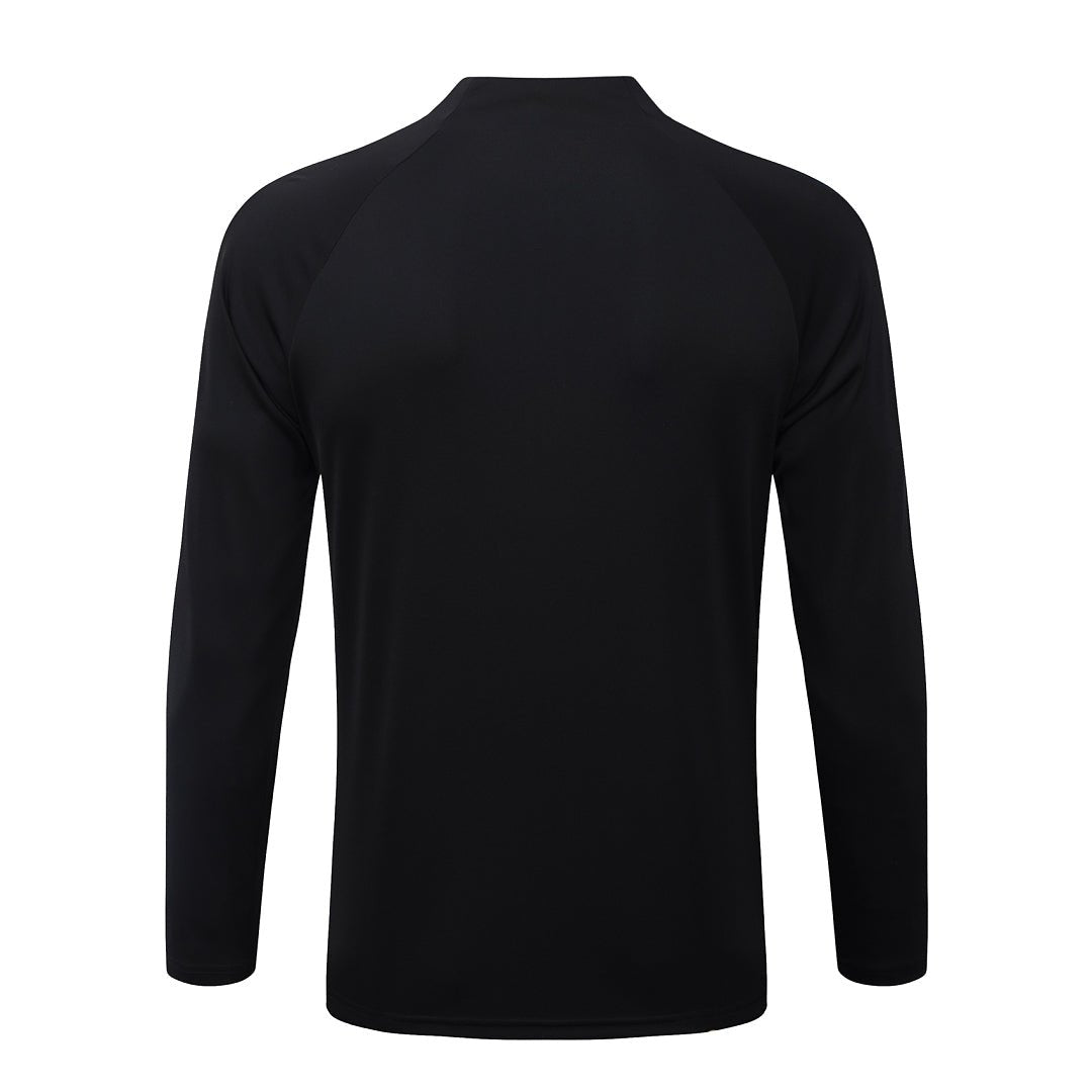 PSG Trainingsanzug 26/27 Jacke & Hose Schwarz