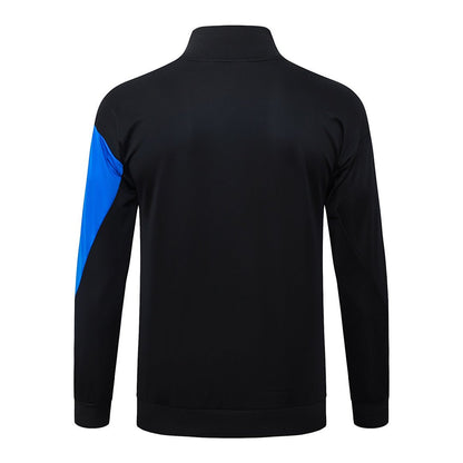 PSG Trainingsjacke 25/26 Herren Schwarz
