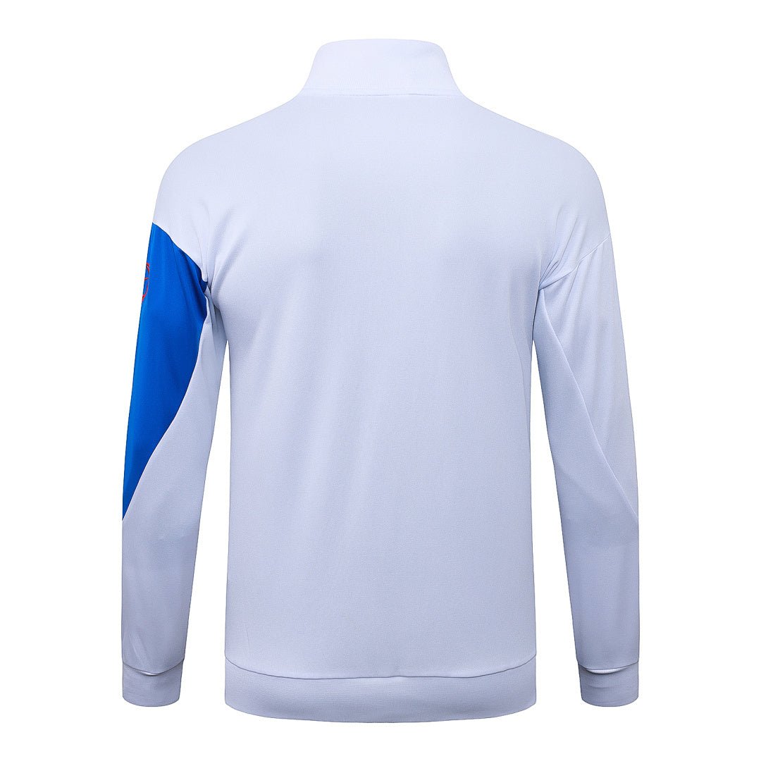 PSG Trainingsjacke 25/26 Herren Weiß