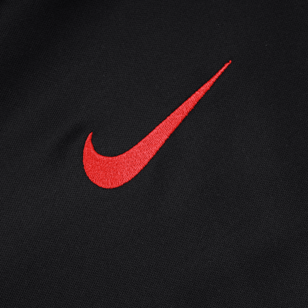 PSG Trainingsjacke 25/26 Herren Schwarz