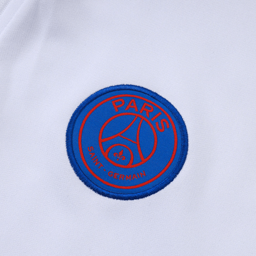 PSG Trainingsjacke 25/26 Herren Weiß