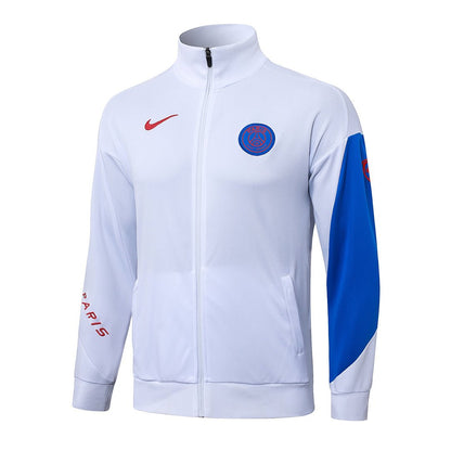 PSG Trainingsjacke 25/26 Herren Weiß
