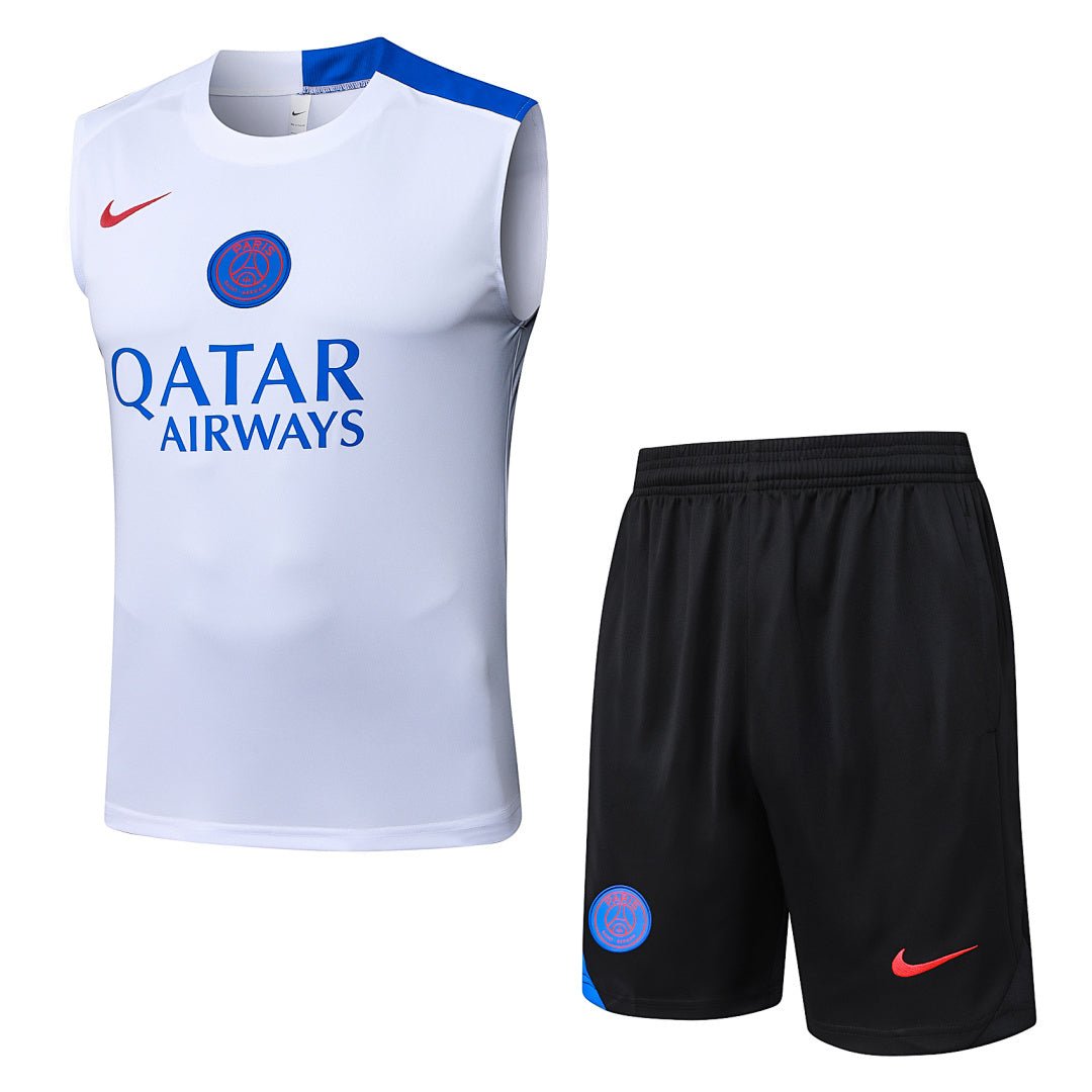 PSG Trainingsset 25/26 Tanktop und Shorts