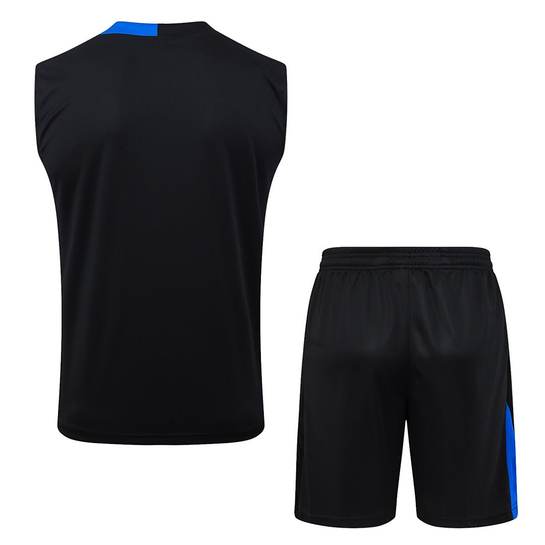 PSG Trainingsset 25/26 Tanktop und Shorts