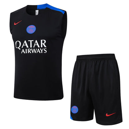 PSG Trainingsset 25/26 Tanktop und Shorts