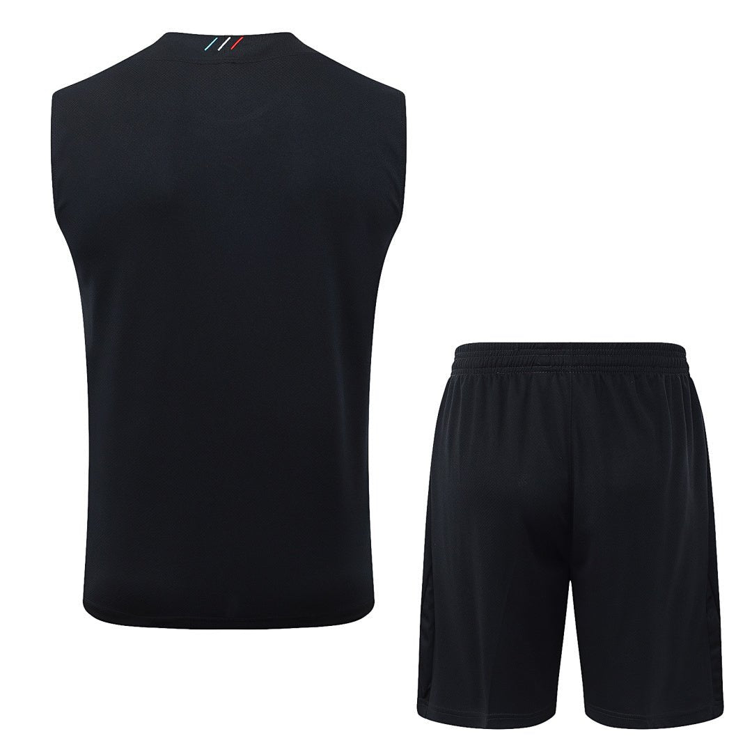 PSG Trainingsset 25/26 Tanktop und Shorts