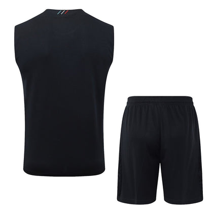 PSG Trainingsset 25/26 Tanktop und Shorts