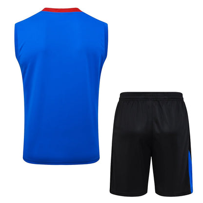 PSG Trainingsset 25/26 Tanktop und Shorts