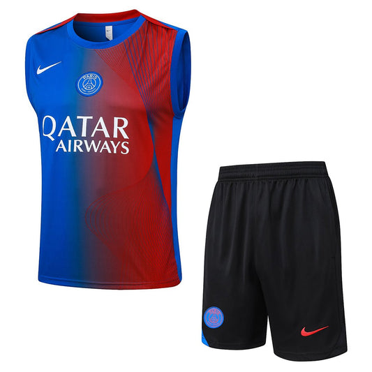 PSG Trainingsset 25/26 Tanktop und Shorts