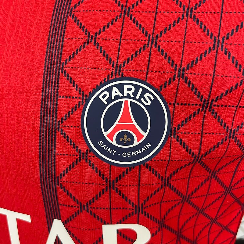 PSG Trainingsshirt 25/26 Herren Spieler-Version
