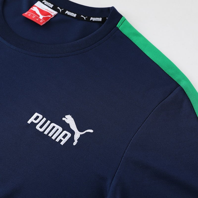 Puma Set Herren Trikot und Shorts