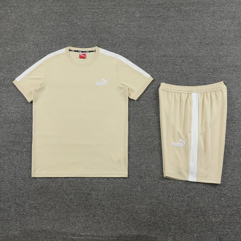Puma Set Herren Trikot und Shorts