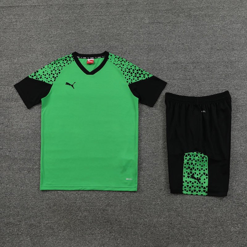 Puma Set Herren Trikot und Shorts