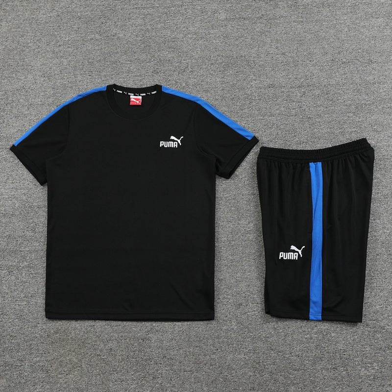 Puma Set Herren Trikot und Shorts