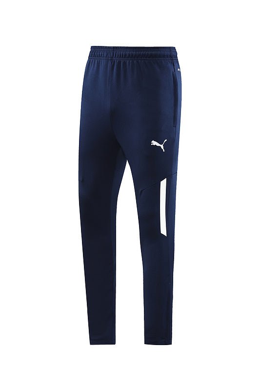 Puma Trainingsanzug Jacke und Hose Herren Marineblau