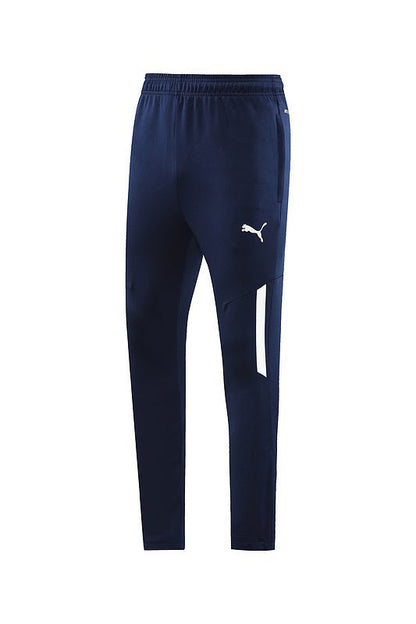 Puma Trainingsanzug Jacke und Hose Herren Marineblau