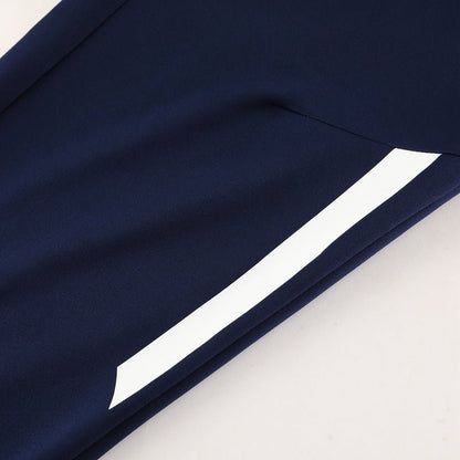 Puma Trainingsanzug Jacke und Hose Herren Marineblau
