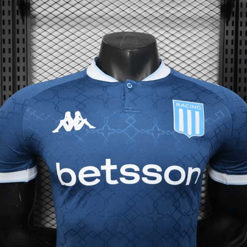 Racing Heimtrikot 25/26 Herren Spieler-Version