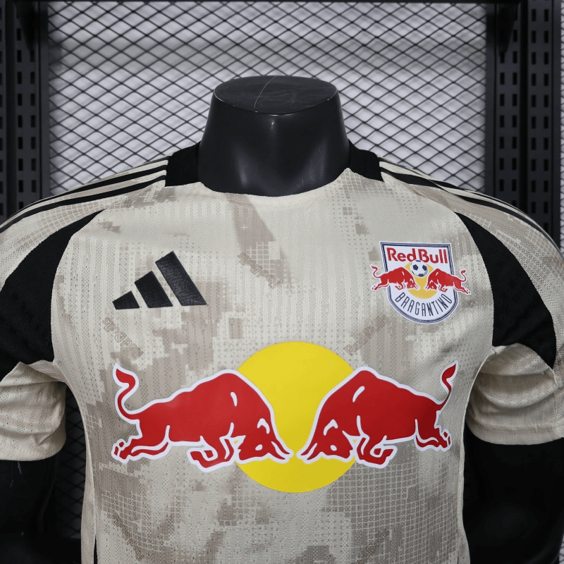 RB Bragantino Auswärtstrikot 25/26 Herren Spieler-Version