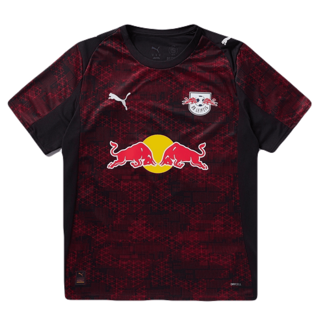 RB Leipzig Drittetrikot 25/26 Herren Fantrikot