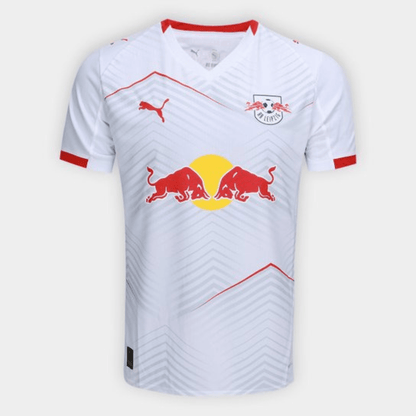 RB Leipzig Heimtrikot 25/26 Herren Fantrikot Weiß