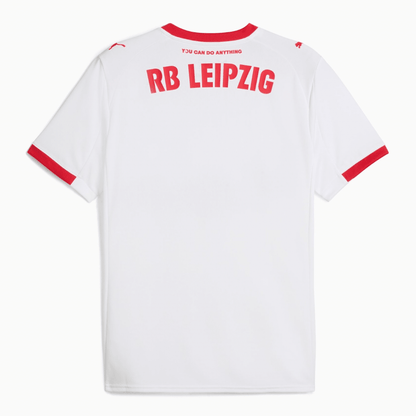 RB Leipzig Heimtrikot 25/26 Herren Spieler-Version Weiß