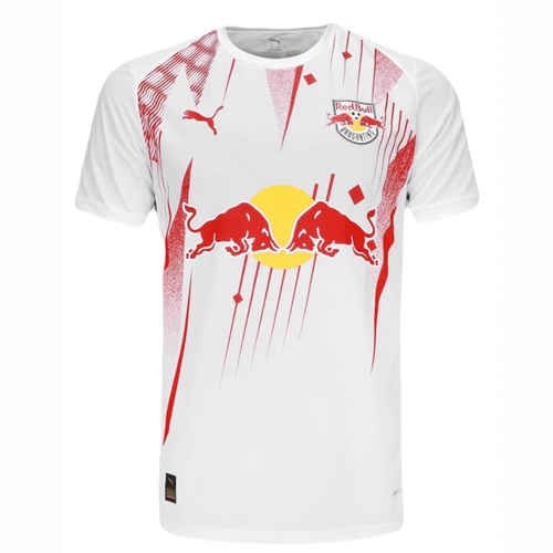 RB Leipzig Heimtrikot 26/27 Herren Fantrikot Weiß