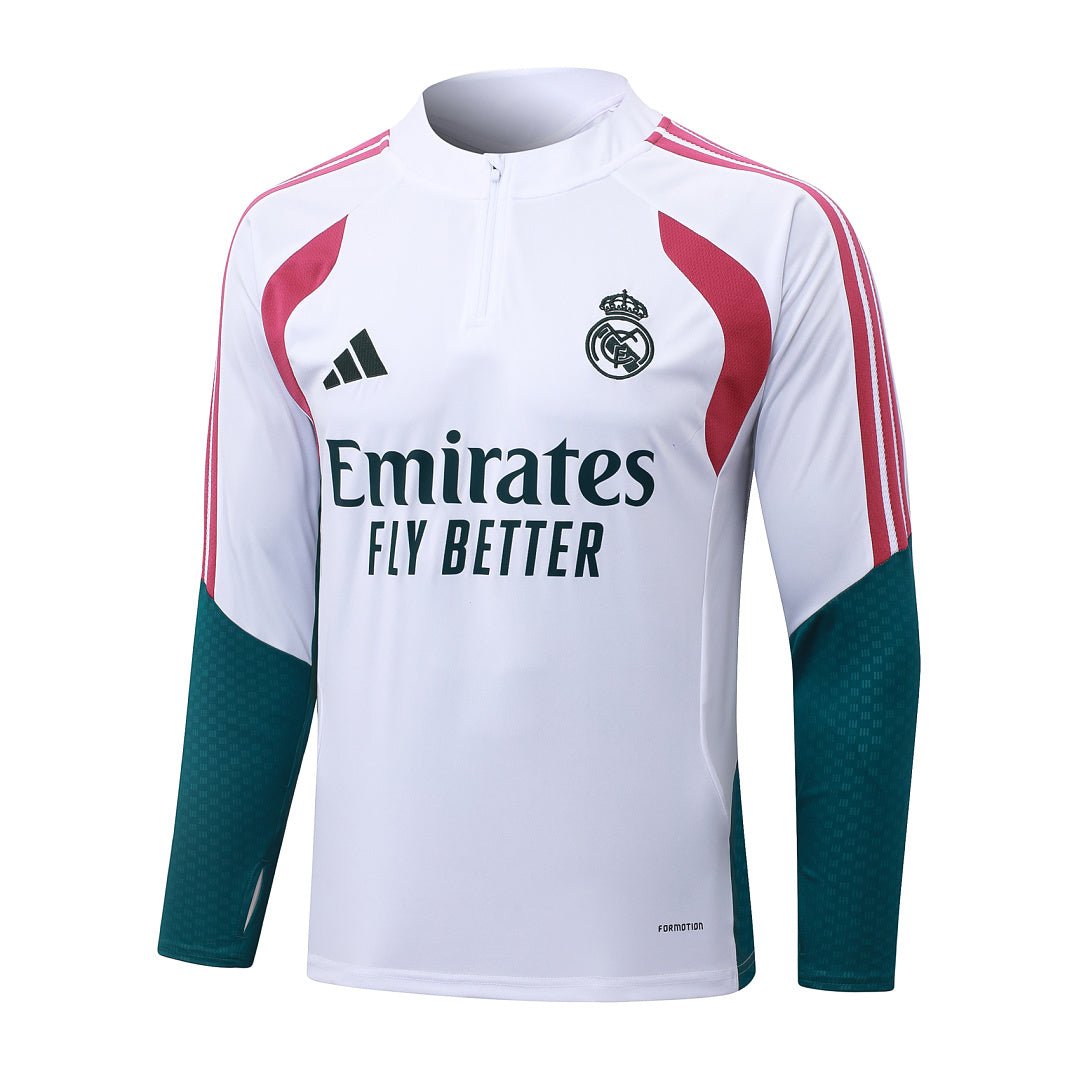 Real Madrid Trainingsanzug 26/27 Jacke & Hose