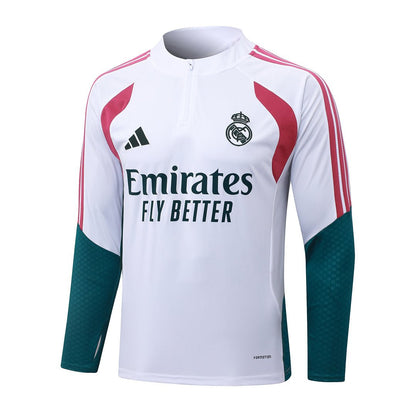 Real Madrid Trainingsanzug 26/27 Jacke & Hose