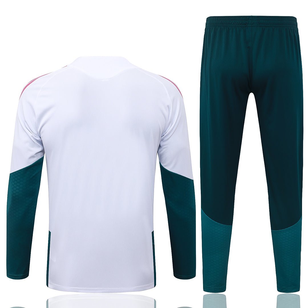 Real Madrid Trainingsanzug 26/27 Jacke & Hose