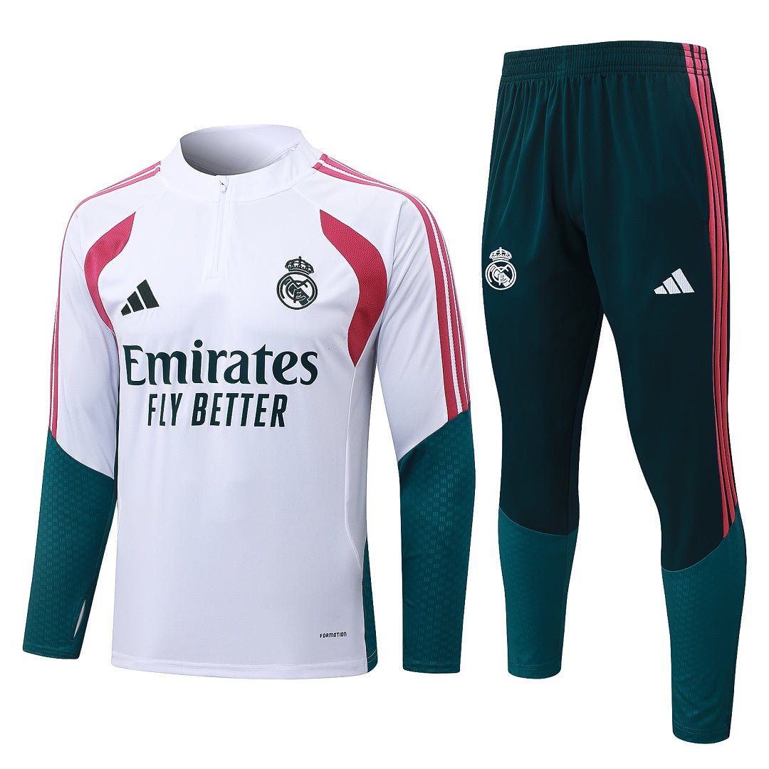 Real Madrid Trainingsanzug 26/27 Jacke & Hose