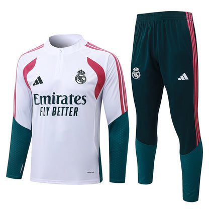 Real Madrid Trainingsanzug 26/27 Jacke & Hose