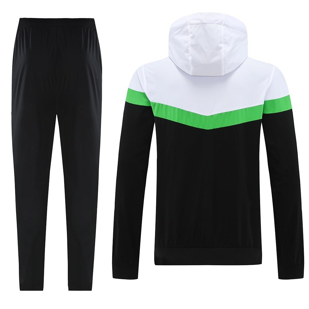 Real Betis Trainingsanzug 25/26 Windjacke und Hose Herren