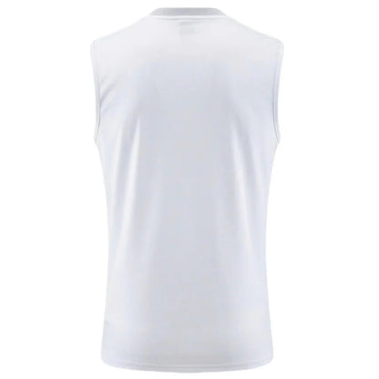 Real Madrid Ärmelloses Heimtrikot 25/26 Herren Fan-Version