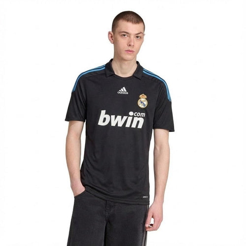 Real Madrid Auswärtstrikot 09/10 Herren Fan-Version (Retro)