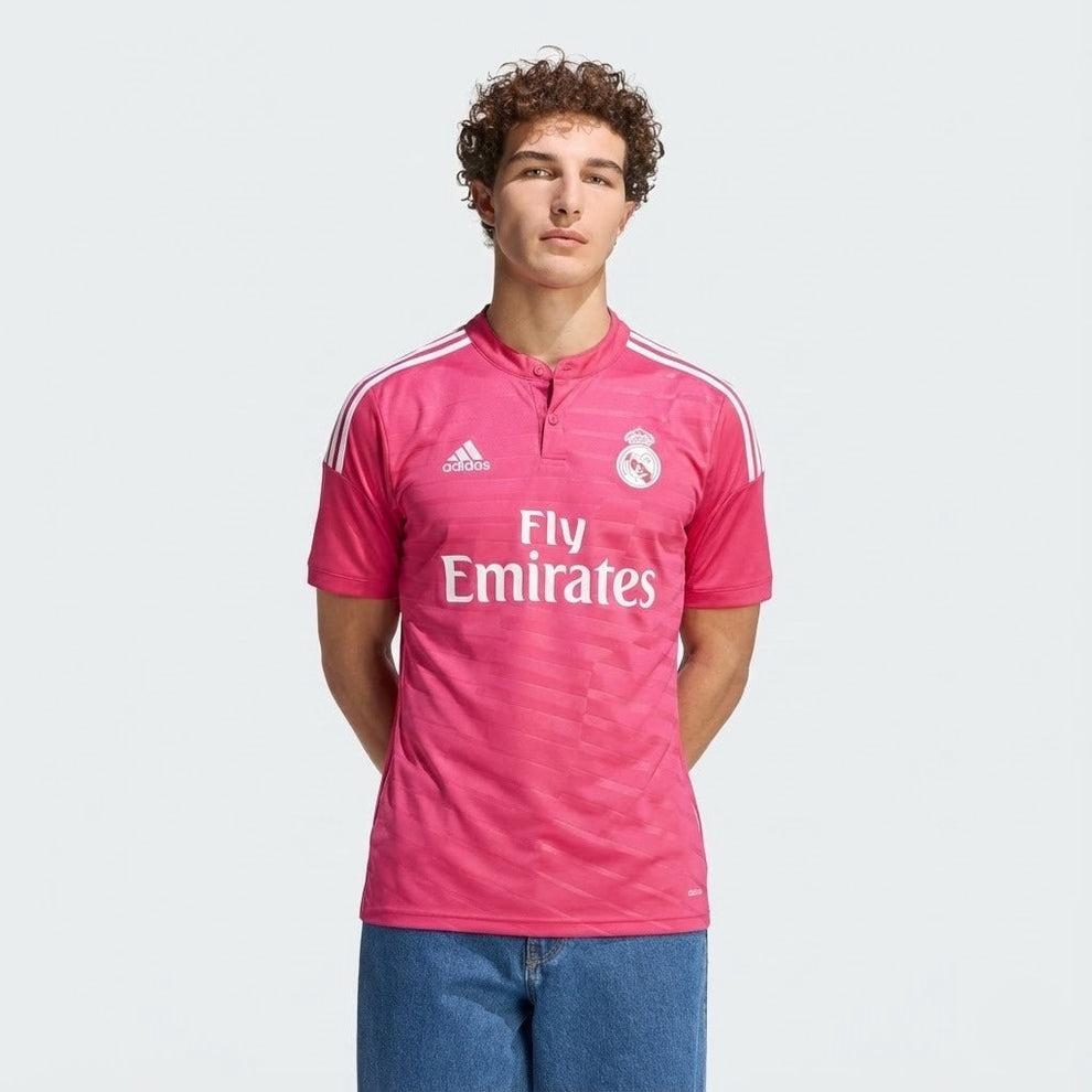 Real Madrid Auswärtstrikot 14/15 Herren Fan-Version (Retro)