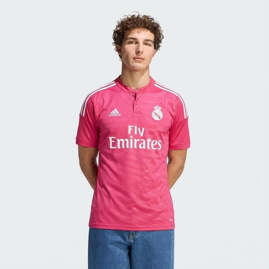 Real Madrid Auswärtstrikot 14/15 Herren Fan-Version (Retro)