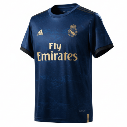 Real Madrid Auswärtstrikot 19/20 Herren Fan-Version (Retro)